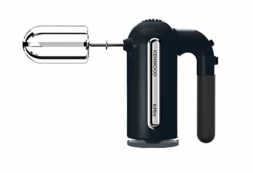 Batteur Triblade m&eacute;tal kMix Black