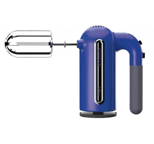 Batteur Triblade m&eacute;tal kMix Bleu roi