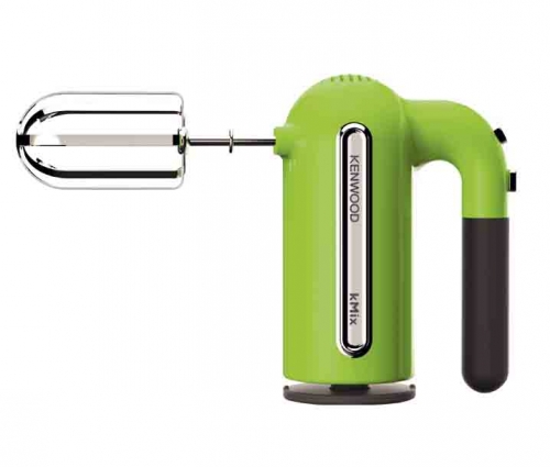 Batteur Triblade m&eacute;tal kMix Vert pr&eacute;
