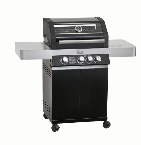 BBQ Station Vision G3 30 mbar noir