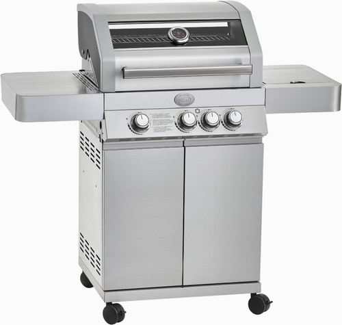 BBQ Station Vision G3 30 mbar s/s