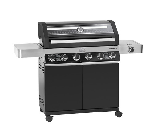 BBQ Station Vision G6 30 mbar noir