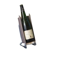 Berceau à vin Peugeot noir