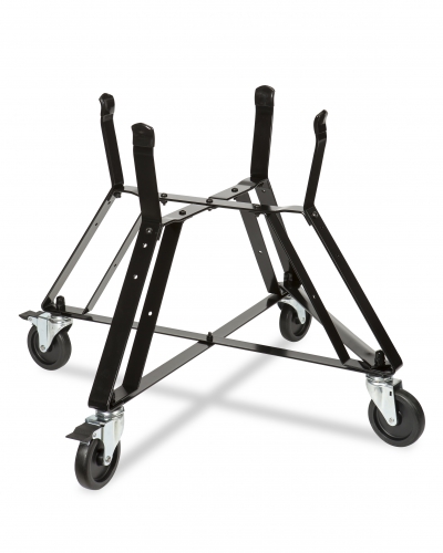 Berceau sur élévateur EGG Nest XL avec roulettes