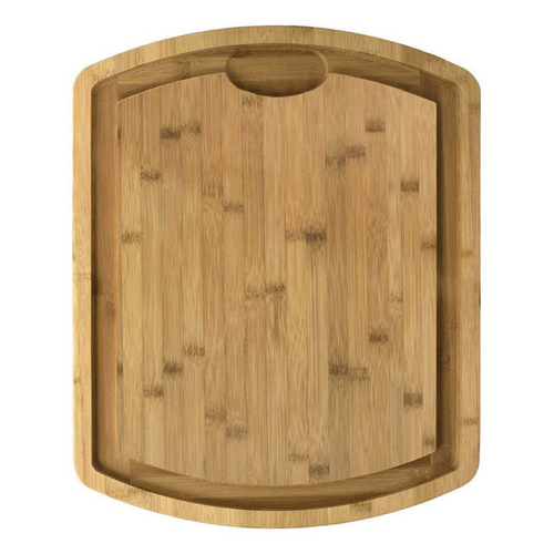 Billot du boucher EN BAMBOU 50 X 40 X 2.5 CM