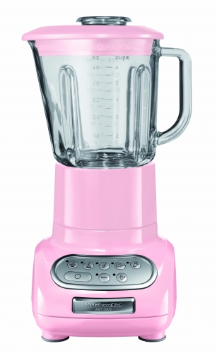 Blender Artisan 2010 KitchenAid rose