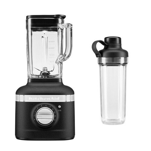 Blender Artisan Avec Gourde Nomade Truffe Noire