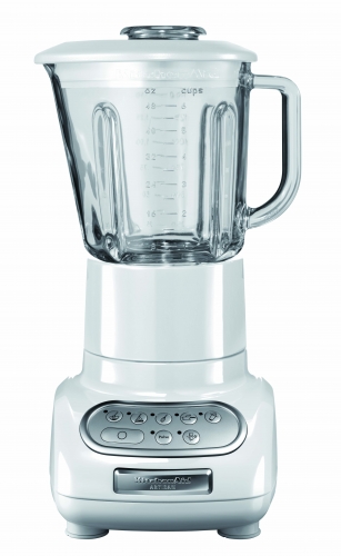 Blender Artisan KitchenAid blanc
