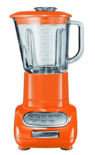 Blender Artisan  KitchenAid tangerine