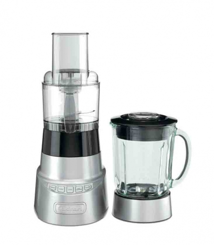 Blender avec fonction robot int&eacute;gr&eacute;e 600 w, capacit&eacute; 1,1 litre  Dimension L 40 H