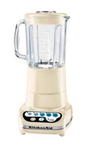 Blender kitchen aid creme