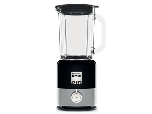 Blender kMix bol verre Thermoresist 2L 800W 4 Lames Collection Noir