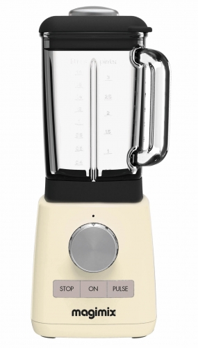 Blender Magimix laqué ivoire