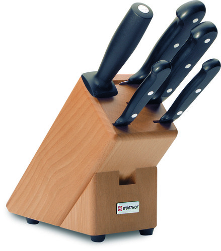 Bloc 5 pi&egrave;ces Gourmet