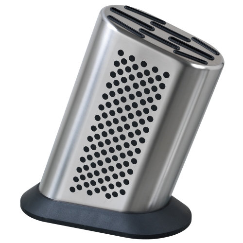 Bloc couteaux vide compact pour 8 couteaux G888D