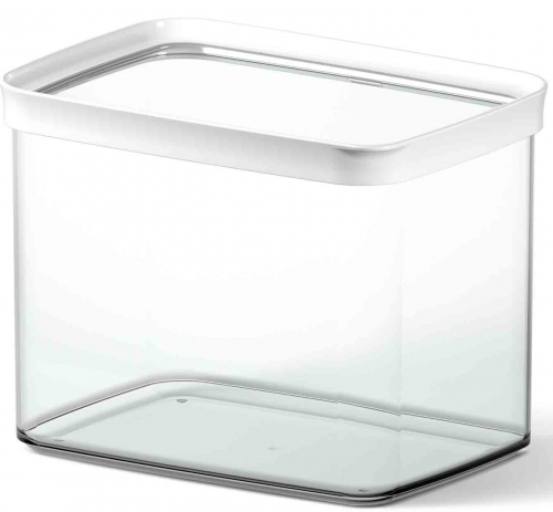 Bo&icirc;te &agrave; provisions Emsa Optima rectangulaire 4,4 L