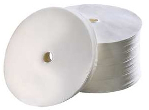 Boite de 1000 filtres papier pour le percolateur &agrave; caf&eacute; filtre 90 tasses 139221