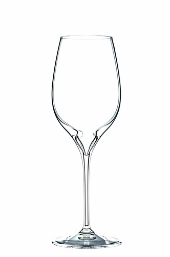 Boite de 2 verres  Riesling Sauvignon blanc du mod&egrave;le Grape 38 cl
