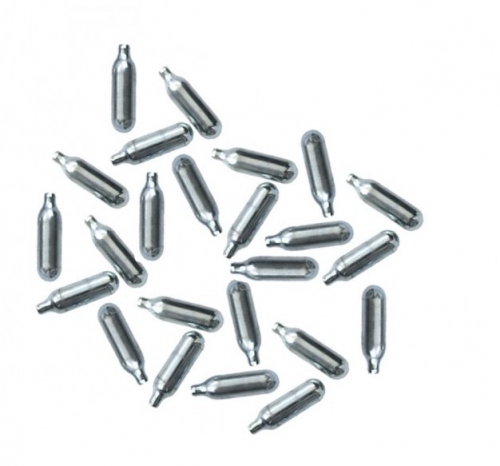 Boite de 24 cartouches de N2O pour siphons &agrave; Chantilly & Espumas