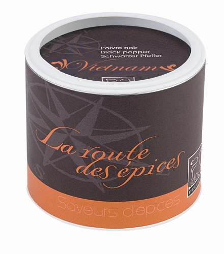 Boite de 250g de poivre