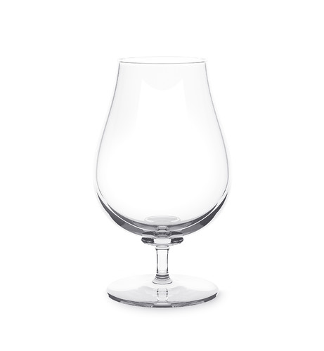 Boite de 6 verres &agrave; bi&egrave;re Caris'Paris Bouquet