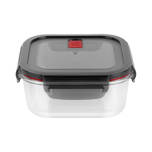 Bo&icirc;te de conservation en verre, carr&eacute;, 1100 ml ZWILLING Gusto