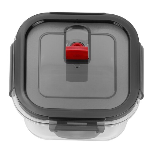 Bo&icirc;te de conservation en verre, carr&eacute;, 500 ml ZWILLING Gusto