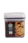 Boite de conservation Pop  Oxo carr&eacute;e 2.4 L