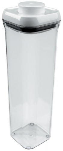 Boite de conservation Pop Oxo carr&eacute;e 2 litres