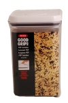 Boite de conservation Pop Oxo carr&eacute;e 3.8 L