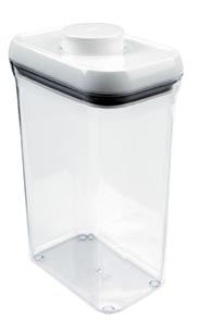 Boite de conservation Pop Oxo rectangulaire 2.3 L