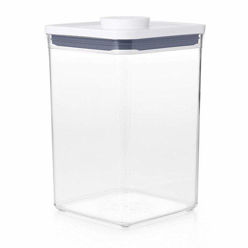 Boite de conservation Pop Oxo V2 Grand Carré 4,5 Litres