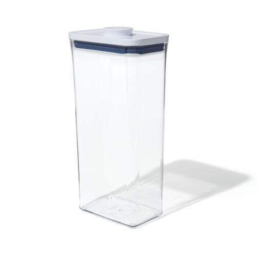 Bo&icirc;te de Conservation POP Rectangulaire Haute 3,5 L