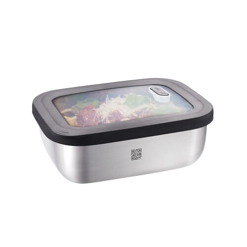 Boîte de conservation PROVIDO, rectangulaire 1300 ml