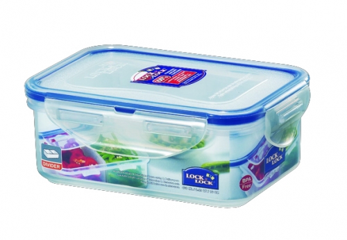 Boite Lock & Lock basse 0,46 L - HPL814