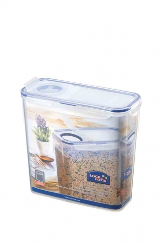 Boite Lock & Lock haute Céréales 3,4 L - HPL713F