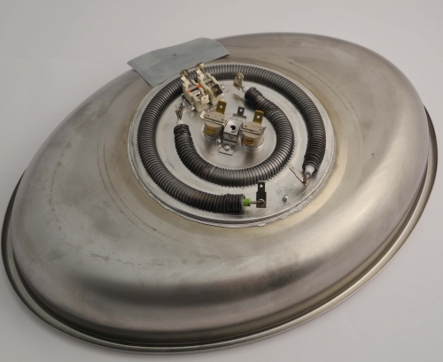 Bol chauffant ADT pour cuiseur vapeur 11231