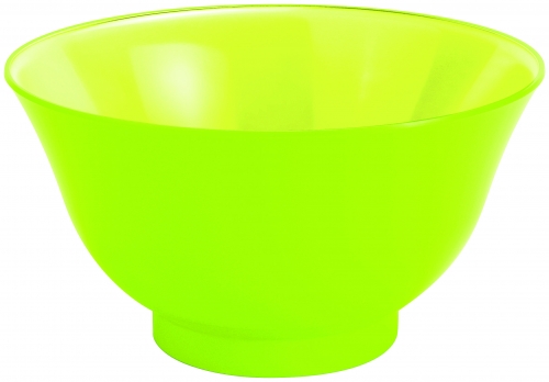 Bol diam&egrave;tre 15  cm vert gazon / vert anis