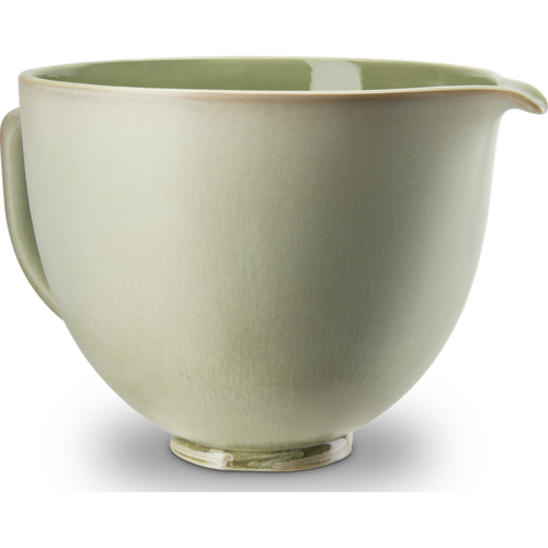 Bol en céramique de 4.8L - Vert sauge