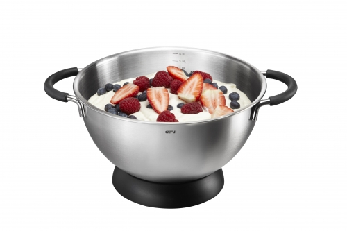 Bol mélangeur avec anneau antidérapant MESCO