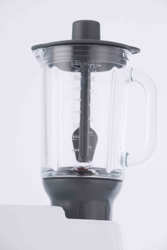 Bol mixeur verre thermo resist 1,6L Nouvelles lames