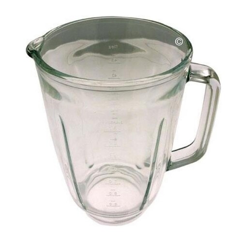 Bol seul en verre 1.5l pour robot culinaire FP 920