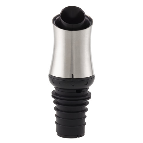 Bouchon stoppeur avec bec verseur