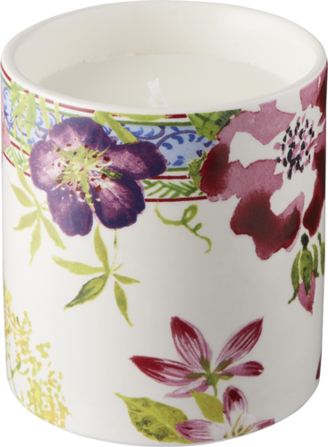 Bougie parfumee millefleurs