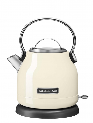 Bouilloire 1,25 L cr&egrave;me