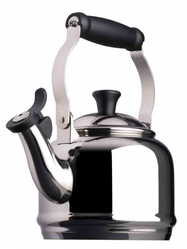 Bouilloire DEMI Noir Eb&egrave;ne