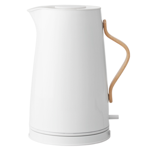 Bouilloire &eacute;lectrique blanc Craie 1.2 L