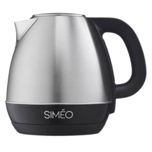 Bouilloire inox temp&eacute;rature r&eacute;glable  1,2 L  INOX