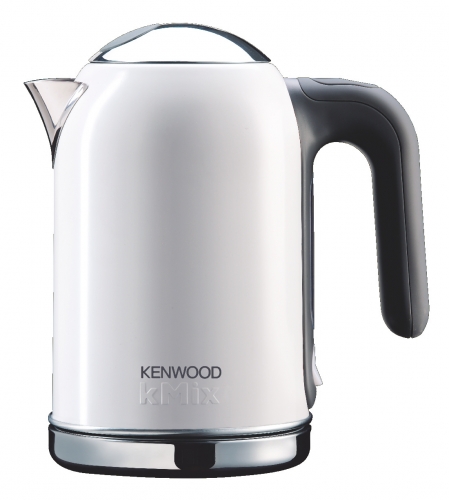 Bouilloire Kenwood 1 litre Kmix blanche
