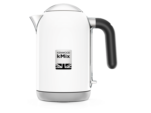 Bouilloire kMix 2200W 1L pichet Filtre anticalcaire Collection Blanc
